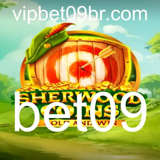 SherwoodCoins: A Excitante Aventura de Apostas com bet09
